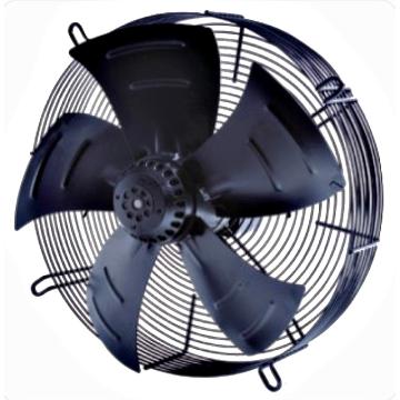 顿力 外转子轴流风机220V，带接线不带接线盒，50/60Hz，1350r/min YWF.A4S-450S-5DIIA00，220V