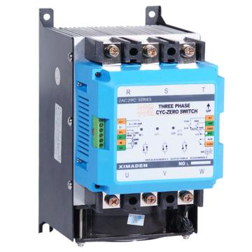 希曼顿 欧式风格三相周波过零调功器 ZAC29C-120A-KR150A
