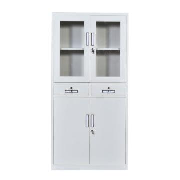 朗道推荐 中二斗器械柜1800*850*390钢制 钢板厚度0.6mm ZY-G004