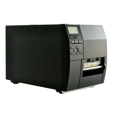 东芝 条码打印机300dpi 热敏+热转印 悬压式 B-EX4T1-TS12-CN-R