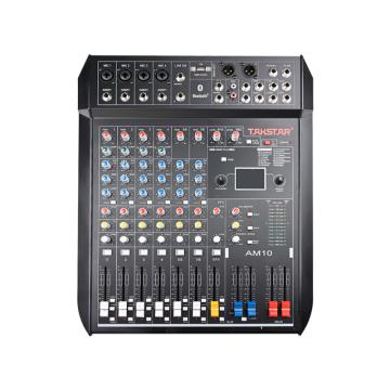 得胜 模拟调音台 AM10