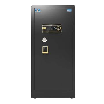 HP 保险柜博瑞系列单门 BGX-M/D-120 120cm指纹密码 钢琴黑