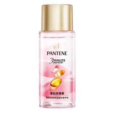 潘婷 三分钟奇迹精油 雪松玫瑰15ml