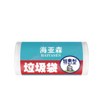 海亚森 特惠型垃圾袋 TK-8012