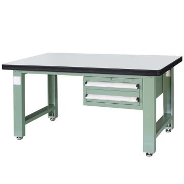 信高 重型定制工作台1800*750*800，灰色台面(防火板台面)，不含安装 XFK-1820