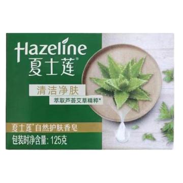 夏士莲 香皂 自然护肤 清洁净肤125g