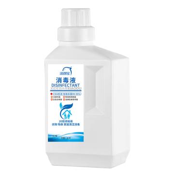 洗得宝 衣物消毒液（浓缩型）1L/瓶 XDB-JAY2601