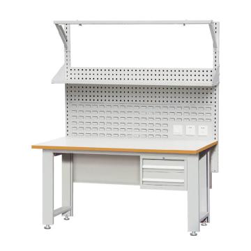 ROCKBEN/岩本 防静电工作台折弯腿（永久防静电台面），承重:300kg2100×750×800（W×D×H)mm，不含安装 600219