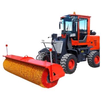 POHIR/博赫尔 扫雪机 PHR-260 2.6米清雪宽度