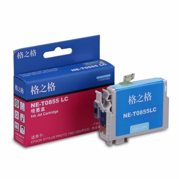 格之格 墨盒适用EPSON Stylus Photo 1390/R330 /T60 NE-T0855LC