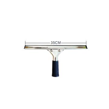Raxwell 14"不锈钢玻璃刮35cm*35cm RJTG0001