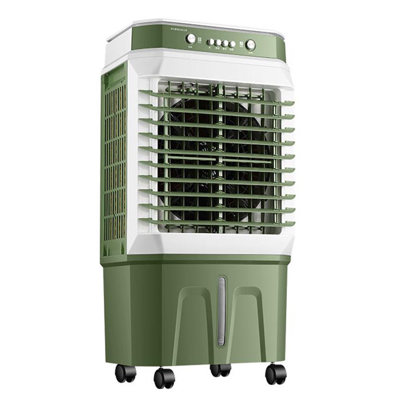辛沃 移动型蒸发式冷风机，风量4500m³/h，220v，功率150W，水箱容量30L，塑料盖板 4500-1BJ（加高）