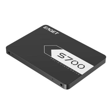 忆捷 SSD固态硬盘2.5寸SATA3高速DIY装机金属外壳兼容性更强读写高品质稳定 S700-1T