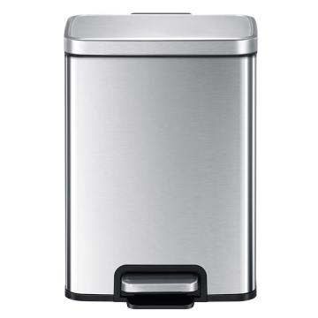EKO EKO尚悦系列脚踏环境桶 9361-6L-砂钢