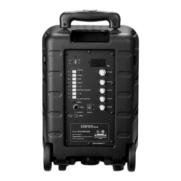 EDIFIER 户外音箱8英寸户外移动多媒体音箱配话筒 A3-8S