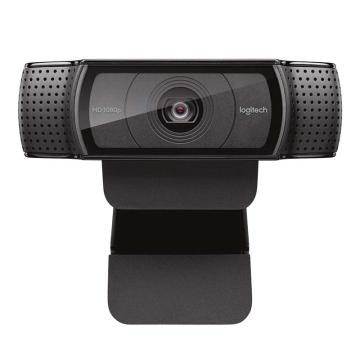 Logitech/罗技 高清摄像头 C920PRO 1080P