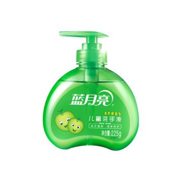 蓝月亮 儿童洗手液青苹果225g 10000107
