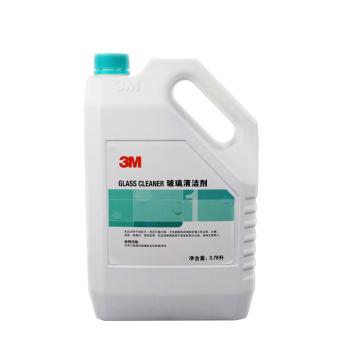 3M 玻璃清洁剂1加仑 XY003813421