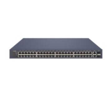 Hikvision 云管千兆低功率PoE交换机 ZD-S1552SP-E