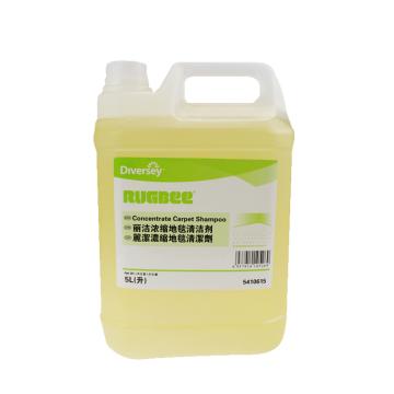 泰华施 丽洁浓缩地毯清洁剂5L/桶 5410615