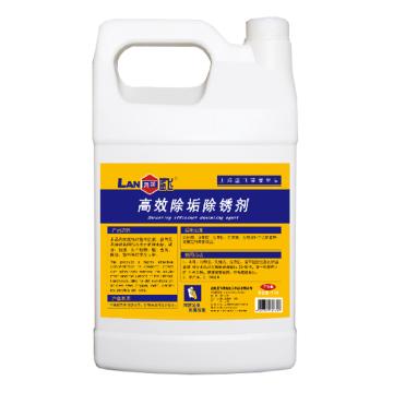 蓝飞 高效除垢除锈剂 Q048-25