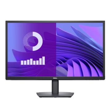 戴尔 显示器23.8寸 1K 刷新75HZ 支持挂壁屏幕 内置音箱 E2425HS