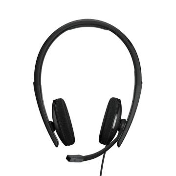 森海塞尔 会议麦克风头戴式双耳话务耳麦 ADAPT 160 USB II（双耳）