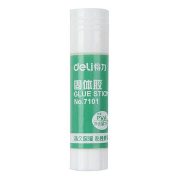 deli/得力 固体胶9G 7101Z