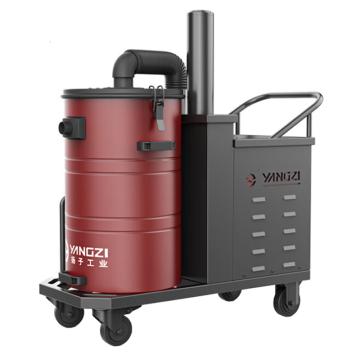 YANGZI/扬子 工业吸尘器不锈钢桶身 YZ-C6-300/80