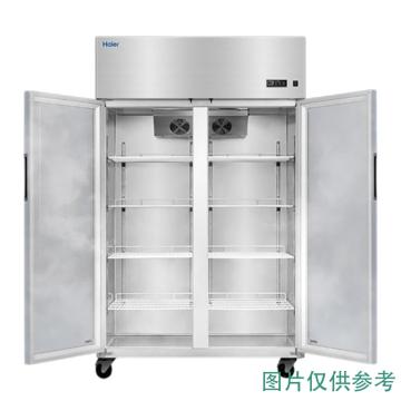 HAIER/海尔 立式两门冷藏展示柜 SLG-955C2W