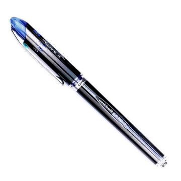 UNI 三菱直液式走珠笔水性笔 UB-205 0.5mm 蓝色盒装