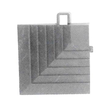 Ecobooths/爱柯部落 艾伦模块转角 7.8cm×7.8cm