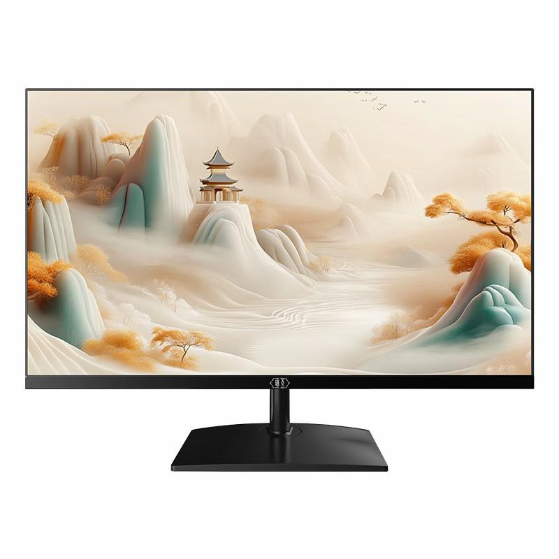 联想 电脑显示器/21.45英寸/1920x1080/75Hz刷新率/HDMI+VGA 瑞天2110V