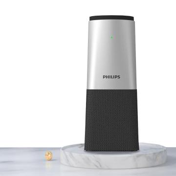 PHILIPS/飞利浦 全向麦无线蓝牙连接（适40m²会议室）5米拾音麦 PSE0540pro