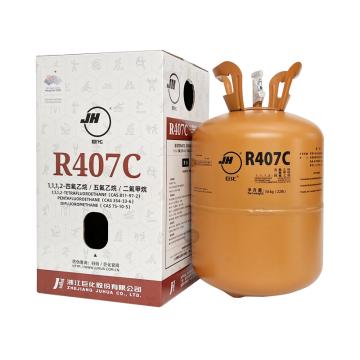 巨化 制冷剂 R407C (10kg/瓶)