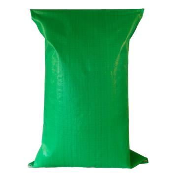 功成狮 绿色塑料编织袋加厚款，68g/㎡，尺寸(cm)：60*100 GHPW0032