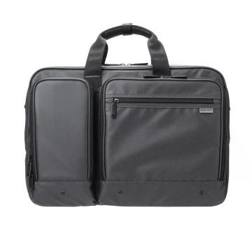 山业 电脑包多功能电脑包带双口USB15.6英寸 200-BAG151BK200-BAG151BK/3way