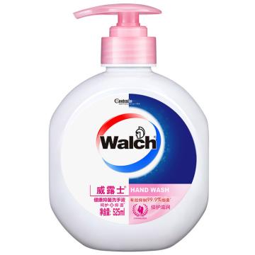 威露士 健康抑菌洗手液 倍护滋润 525ml