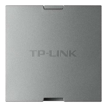 TP-LINK/普联 无线面板式APBE5100双频Wi-Fi 7无线面板式AP（2.5G口） TL-7AP5100HI-PoE深空银易展版