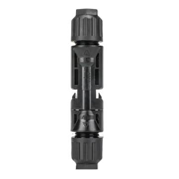 汇君 IP68级MC4太阳能光伏连接器30A 光伏组件电池板 1000V MC4 1.5-6mm²
