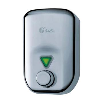 祥德 不锈钢手动皂液器 ZYQ82