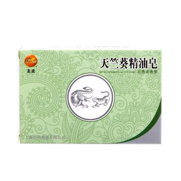 龙虎 天竺葵精油皂 125g/块