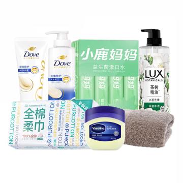 多芬 个人护理洗护套装礼包 X241106C