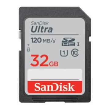 SanDisk/闪迪 SD存储卡 SDUNC/32G