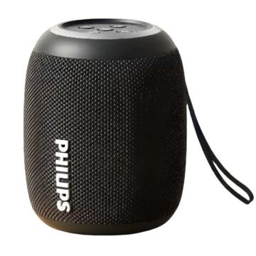 PHILIPS/飞利浦 蓝牙音箱户外音响音箱*1、Type-C充电线*1、用户手册*1、保修卡*1 TAS3109 黑色