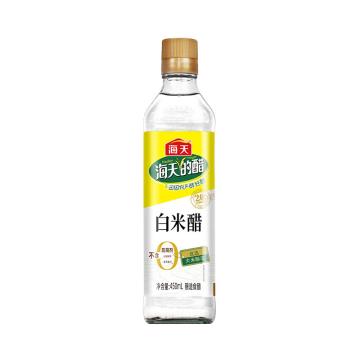 恒泰 调味品（一件代发） 白米醋450ml
