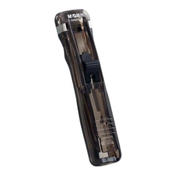 MG 办公推夹器套装1个推夹器+8个补充夹 ABS916X4 黑色