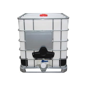 Raxwell 吨桶，1000L产品尺寸:1200×1000×1150mm，下口径80mm RSBP0046