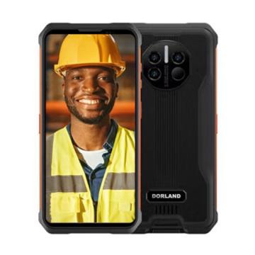 德兰 本安型工业智能5G防爆手机天现700八核/8G/128G/6.39英寸/8500mAh Extreme_5G/MT6838