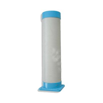 冬夏 工业移动空调附件，适用3HpSAC-65机型 Φ121×485mm出风管